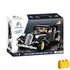 Kép 1/8 - Termékkép a dobozról -COBI-24336 – 1938 Citroën Traction Avant 11CV – Executive Edition – 100% kompatibilis minden más kedvelt márkával