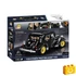 Kép 2/8 - COBI 24337 – 1938 Citroën Traction Avant 11CV építőjáték – 100% kompatibilis minden más kedvelt márkával
