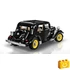 Kép 8/8 - COBI 24337 – 1938 Citroën Traction Avant 11CV építőjáték – 100% kompatibilis minden más kedvelt márkával