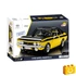 Kép 1/8 - Termékkép a dobozról -COBI-24338 – 1970 Opel Manta A – Executive Edition – 100% kompatibilis minden más kedvelt márkával