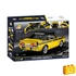 Kép 2/8 - COBI 24338 – 1970 Opel Manta A – Executive Edition építőjáték – 100% kompatibilis minden más kedvelt márkával