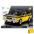Kép 7/8 - COBI 24338 – 1970 Opel Manta A – Executive Edition építőjáték – 100% kompatibilis minden más kedvelt márkával