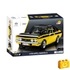 Kép 1/8 - Termékkép a dobozról -COBI-24339 – 1970 Opel Manta A – 100% kompatibilis minden más kedvelt márkával