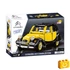 Kép 1/8 - Termékkép a dobozról -COBI-24340 – Citroën 2CV Charleston – Executive Edition – 100% kompatibilis minden más kedvelt márkával