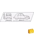 Kép 7/8 - COBI 24340 – Citroën 2CV Charleston – Executive Edition építőjáték – 100% kompatibilis minden más kedvelt márkával