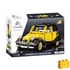 Kép 1/8 - Termékkép a dobozról -COBI-24341 – Citroën 2CV Charleston – 100% kompatibilis minden más kedvelt márkával
