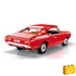 Kép 7/8 - COBI 24345 – Opel Rekord C Coupé építőjáték – 100% kompatibilis minden más kedvelt márkával