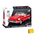 Kép 1/8 - Termékkép a dobozról -COBI-24346 – 1962 Citroën DS 19 Décapotable – Executive Edition – 100% kompatibilis minden más kedvelt márkával