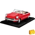 Kép 8/8 - COBI 24346 – 1962 Citroën DS 19 Décapotable – Executive Edition építőjáték – 100% kompatibilis minden más kedvelt márkával
