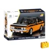 Kép 1/8 - Termékkép a dobozról -COBI-24349 – 1974 Opel Manta A GT/E – 100% kompatibilis minden más kedvelt márkával