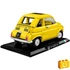 Kép 7/8 - COBI 24353 – Fiat Abarth 595 – Executive Edition építőjáték – 100% kompatibilis minden más kedvelt márkával