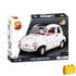 Kép 1/8 - Termékkép a dobozról -COBI-24354 – Fiat Abarth 595 – 100% kompatibilis minden más kedvelt márkával