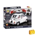 Kép 2/8 - COBI 24354 – Fiat Abarth 595 építőjáték – 100% kompatibilis minden más kedvelt márkával