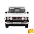 Kép 8/8 - COBI 24358 – Volkswagen Golf GTI (1976–1983) – Executive Edition építőjáték – 100% kompatibilis minden más kedvelt márkával