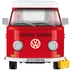 Kép 10/12 - COBI 24361 - Volkswagen T2a Camper Van - Executive Edition - klasszikus lakóautó modell - 100% kompatibilis minden más kedvelt márkával