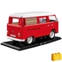 Kép 11/12 - COBI 24361 - Volkswagen T2a Camper Van - Executive Edition - klasszikus lakóautó modell - 100% kompatibilis minden más kedvelt márkával