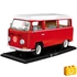 Kép 12/12 - COBI 24361 - Volkswagen T2a Camper Van - Executive Edition - klasszikus lakóautó modell - 100% kompatibilis minden más kedvelt márkával