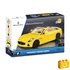 Kép 1/8 - Termékkép a dobozról -COBI-24504 – Maserati GranCabrio – 100% kompatibilis minden más kedvelt márkával