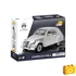 Kép 1/8 - Termékkép a dobozról -COBI-24510 – Citroën 2CV Type A – 100% kompatibilis minden más kedvelt márkával
