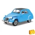 Kép 3/8 - COBI 24511 – Citroën 2CV Type AZ építőjáték – 100% kompatibilis minden más kedvelt márkával
