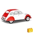 Kép 4/8 - COBI 24513 – Citroën 2CV Dolly építőjáték – 100% kompatibilis minden más kedvelt márkával