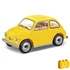 Kép 3/8 - COBI 24514 – Fiat Abarth 595 építőjáték – 100% kompatibilis minden más kedvelt márkával