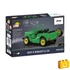 Kép 2/8 - COBI 24517 – Jeep Willys CJ-2A (Zöld) építőjáték – 100% kompatibilis minden más kedvelt márkával