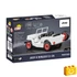 Kép 2/8 - COBI 24518 – Jeep Willys CJ-2A (Fehér) építőjáték – 100% kompatibilis minden más kedvelt márkával