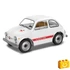 Kép 3/8 - COBI 24524 – Fiat Abarth 595 építőjáték – 100% kompatibilis minden más kedvelt márkával