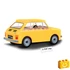 Kép 6/8 - COBI 24530 – Fiat 126p építőjáték – 100% kompatibilis minden más kedvelt márkával