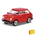 Kép 3/4 - COBI 24531 - Polski Fiat 126p el „Elegant” - 100% kompatibilis minden más kedvelt márkával