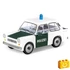 Kép 3/8 - COBI 24541 – Trabant 601 Rendőrautó építőjáték – 100% kompatibilis minden más kedvelt márkával