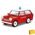 Kép 3/8 - COBI 24555 – Trabant 601 Universal Tűzoltóság építőjáték – 100% kompatibilis minden más kedvelt márkával