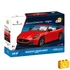 Kép 1/7 - Termékkép a dobozról - COBI 24578 - Maserati GranCabrio Trofeo - 100% kompatibilis minden más kedvelt márkával