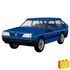 Kép 5/5 - COBI 24589 - FSO Polonez 1,6 Caro - klasszikus lengyel személyautó modell - 100% kompatibilis minden más kedvelt márkával