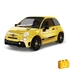 Kép 3/8 - COBI 24601 – Abarth 595 Competizione építőjáték – 100% kompatibilis minden más kedvelt márkával