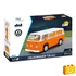 Kép 1/8 - Termékkép a dobozról -COBI-24621 – Volkswagen T2b kisbusz – 100% kompatibilis minden más kedvelt márkával