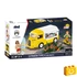 Kép 1/7 - Termékkép a dobozról - COBI 24626 - Citroën Type H Holidays - fagylaltos food truck diorámával