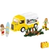 Kép 6/7 - COBI 24626 - Citroën Type H Holidays - fagylaltos food truck diorámával - 100% kompatibilis minden más kedvelt márkával