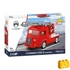 Kép 1/5 - Termékkép a dobozról - COBI 24628 - Citroen Type H Pompiers - klasszikus francia tűzoltó furgon
