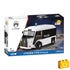Kép 1/6 - Termékkép a dobozról - COBI 24630 - Citroen Type H Police - klasszikus francia rendőrségi furgon
