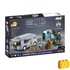 Kép 2/8 - COBI 24633 – Citroën Type H pékség építőjáték – 100% kompatibilis minden más kedvelt márkával