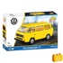Kép 1/5 - Termékkép a dobozról - COBI 24634 - Volkswagen T3 - klasszikus kisbusz modell