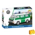 Kép 1/5 - Termékkép a dobozról - COBI 24637 - Volkswagen T3 Polizei - rendőrségi kisbusz