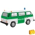 Kép 3/5 - COBI 24637 - Volkswagen T3 Polizei - rendőrségi kisbusz modell - 100% kompatibilis minden más kedvelt márkával