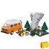 Kép 5/6 - COBI 24638 - Volkswagen T3 Camper Van lakóautó - 100% kompatibilis minden más kedvelt márkával