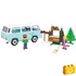 Kép 5/6 - COBI 24639 - Volkswagen T3 Winter Adventure - téli kaland - 100% kompatibilis minden más kedvelt márkával