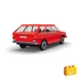 Kép 4/5 - COBI 24641 - Volkswagen Passat B1 Variant - klasszikus kombi - 100% kompatibilis minden más kedvelt márkával