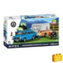 Kép 1/6 - Termékkép a dobozról - COBI 24643 - Volkswagen Passat B1 & Caravan - klasszikus autó és lakókocsi szett