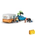 Kép 5/6 - COBI 24643 - Volkswagen Passat B1 & Caravan - klasszikus autó és lakókocsi szett - 100% kompatibilis minden más kedvelt márkával